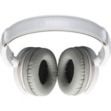 YAMAHA HPH100 White Cuffia dinamica chiusa