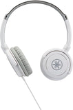 YAMAHA HPH100 White Cuffia dinamica chiusa