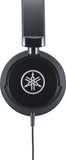 Yamaha HPH50 Black Cuffia dinamica chiusa