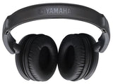 YAMAHA HPH100 Black Cuffia dinamica chiusa