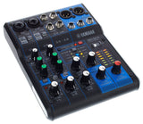 YAMAHA MG06X Mixer 6 canali con effetti