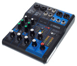 YAMAHA MG06X Mixer 6 canali con effetti