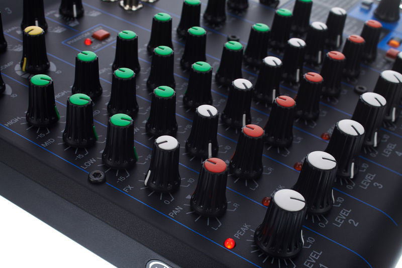 YAMAHA MG10XU MIXER 10 CANALI