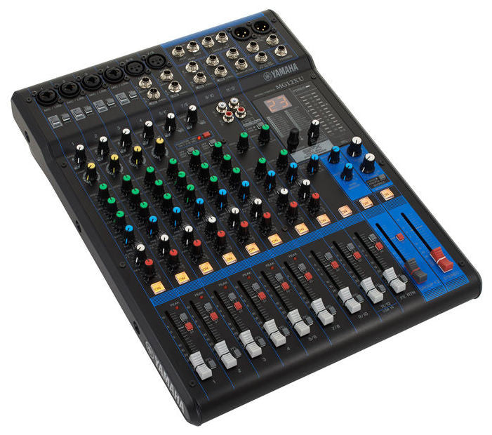 YAMAHA MG12XU mixer con effetti