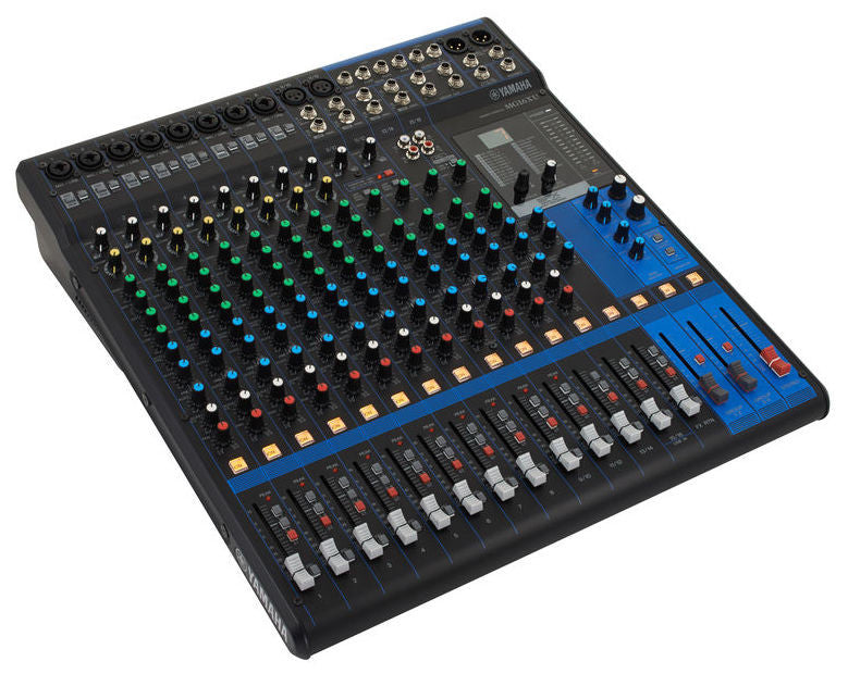 YAMAHA MG16XU Mixer 16 canali 