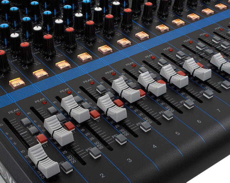 YAMAHA MG20XU FADER