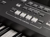 Yamaha PSR S670 workstation arranger digitale 61 tasti dinamici