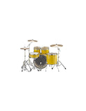 YAMAHA Rydeen Studio 20" Mellow Yellow con Set piatti Paiste 101