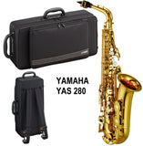 Yamaha YAS280 Sax contralto in MIb laccato oro