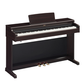 YAMAHA YDP165 Arius Rosewood Pianoforte digitale