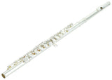 YAMAHA YFL212 Flauto Traverso con Mi snodato, chiavi chiuse non in linea