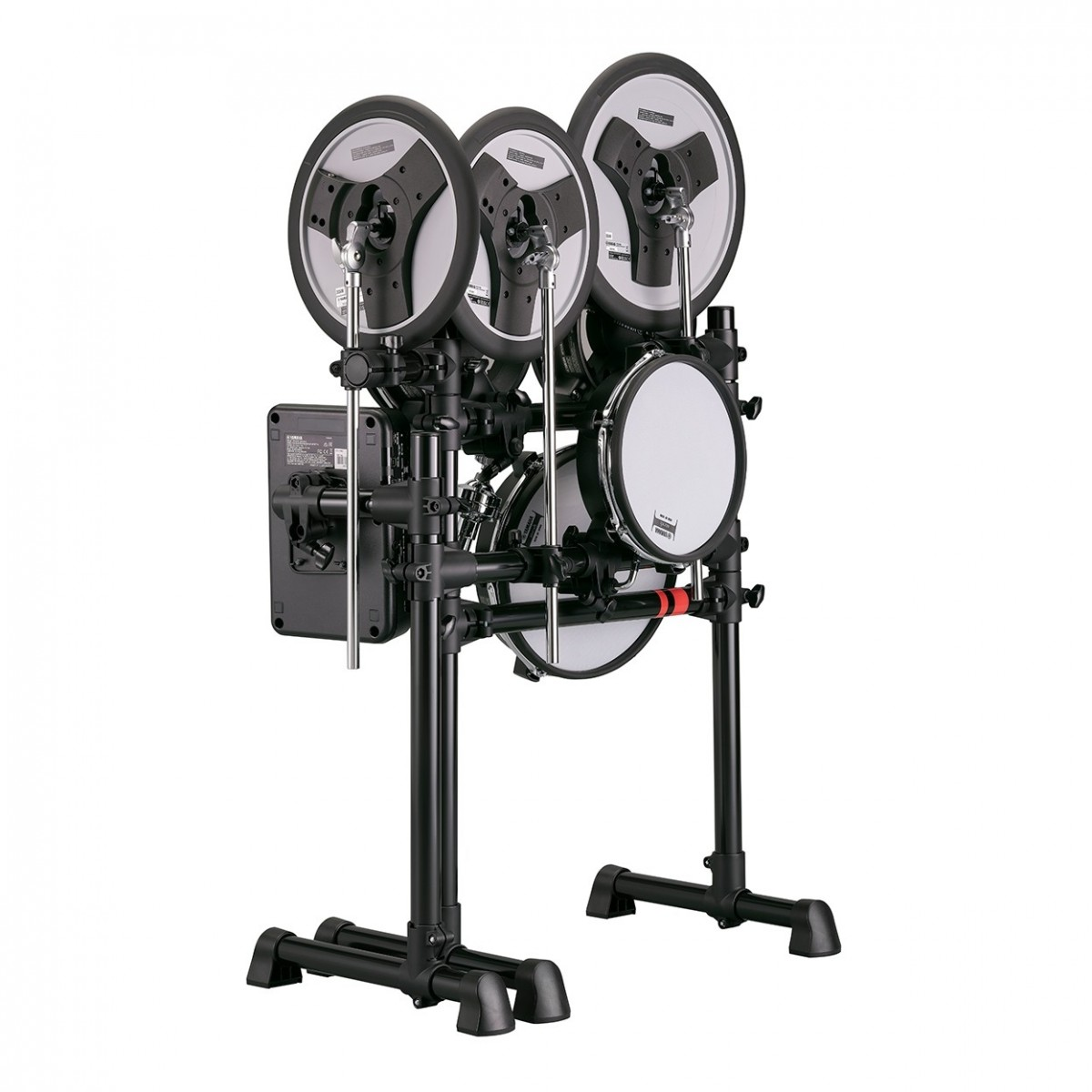 YAMAHA DTX6K5-M Batteria Elettronica leggera compatta e facile da trasportare, portatile