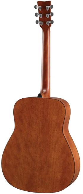 Chitarra YAMAHA FG800 BS II, top in abete, fondo in nato, tastiera in palissandro, finitura sunburst
