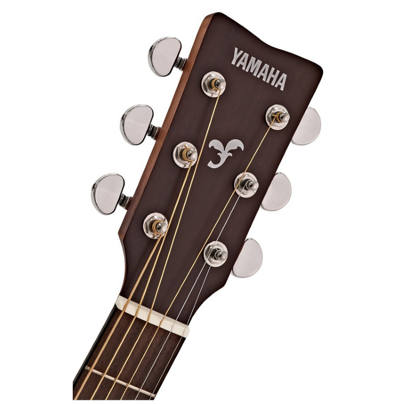 Chitarra acustica YAMAHA FG800 BS II, top in abete, fondo in Nato, tastiera in palissandro, finitura sunburst