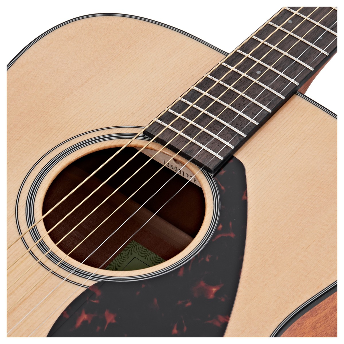 Battipenna Yamaha FG800, chitarra acustica con finitura naturale, top in abete, suono ben bilanciato, ideale per chi inizia a suonare