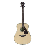 Yamaha FGX830C Natural Chitarra acustica elettrificata