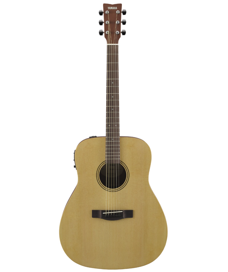 Chitarra acustica Yamaha FS400 Natural Satin, corpo concert, leggera, ideale per principianti e musicisti esperti
