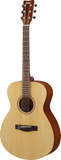 Yamaha FS400 Natural Satin, chitarra acustica con corpo concert, finitura opaca, perfetta per studenti e musicisti esperti
