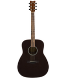 Chitarra acustica Yamaha FS400 Smoky Black, corpo concert, leggera, ideale per principianti e musicisti esperti