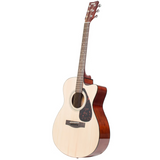Yamaha FSX315C, chitarra acustica-elettrica, corpo concerto, legni tropicali, suono naturale, con accordatore integrato