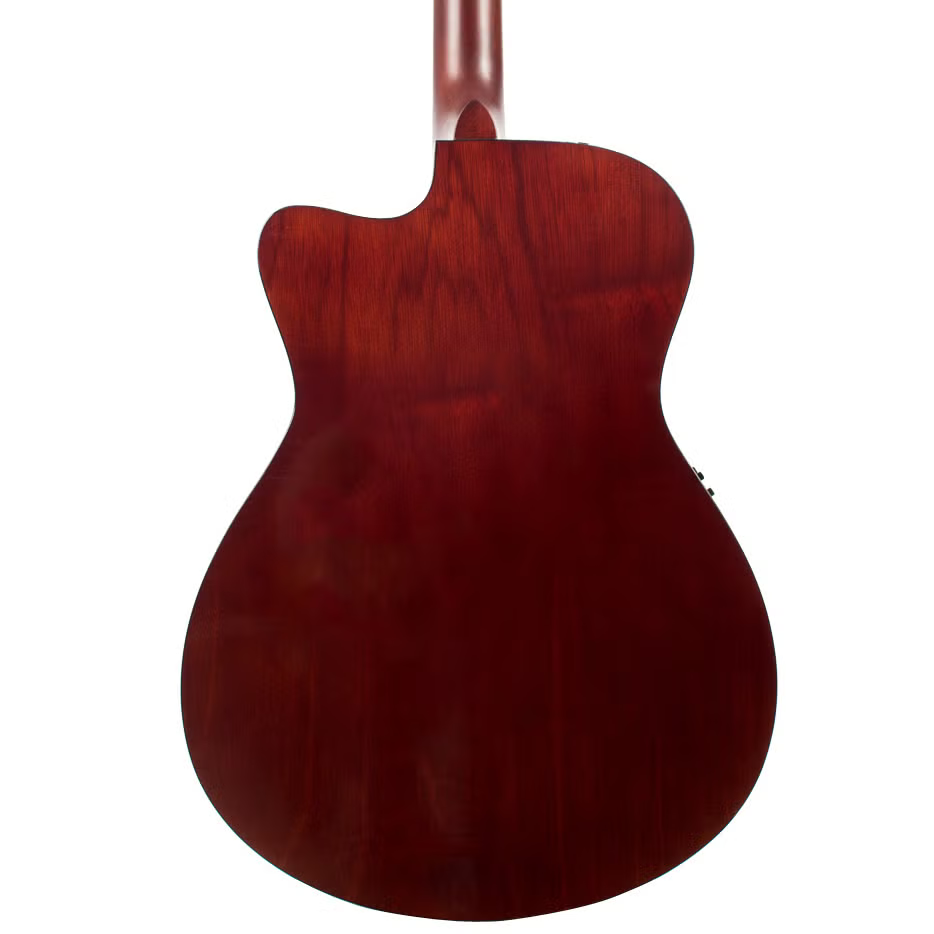 Chitarra acustica-elettrica Yamaha FSX315C retro cassa