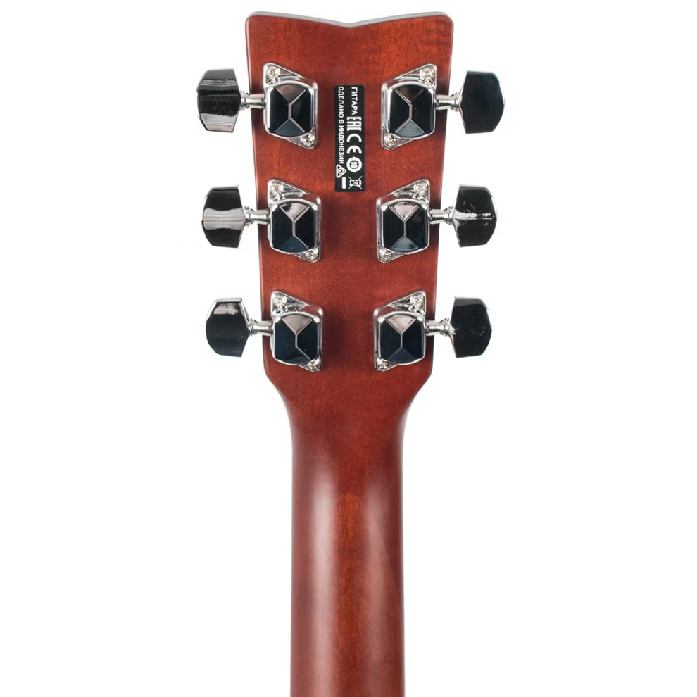 Chitarra acustica-elettrica Yamaha FSX315C manico in legno tropicale
