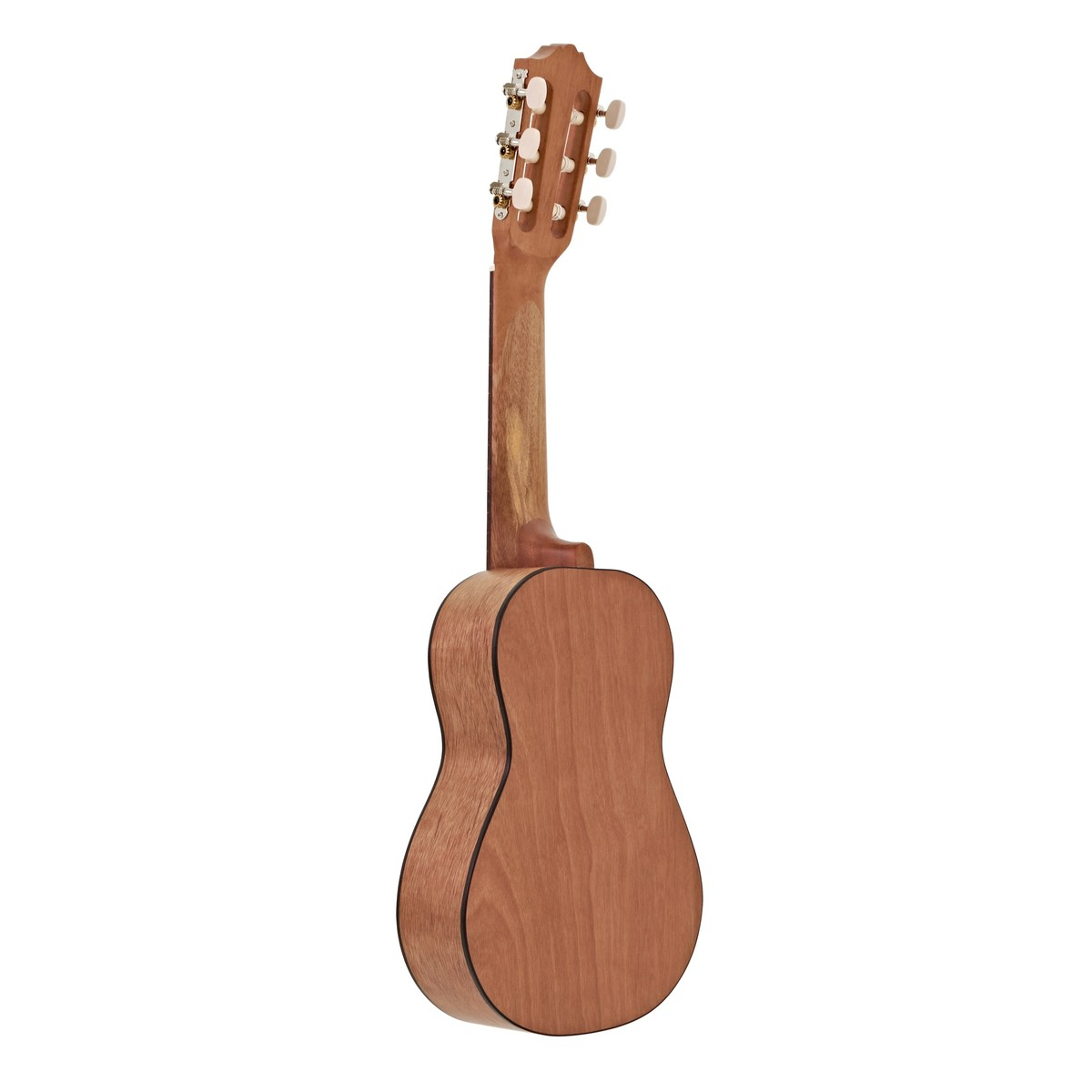 Chitarra Yamaha GL1 Natural con top in abete rosso, fondo e fasce in meranti, tastiera in sonokeling, borsa inclusa retro