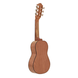 Chitarra Yamaha GL1 Natural con top in abete rosso, fondo e fasce in meranti, tastiera in sonokeling, borsa inclusa retro