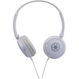 Yamaha HPH50 White Cuffia chiusa dinamica bianca