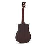 YAMAHA JR2, chitarra acustica 3/4 in abete rosso, finitura opaca, tastiera in palissandro, con gigbag e chiave esagonale