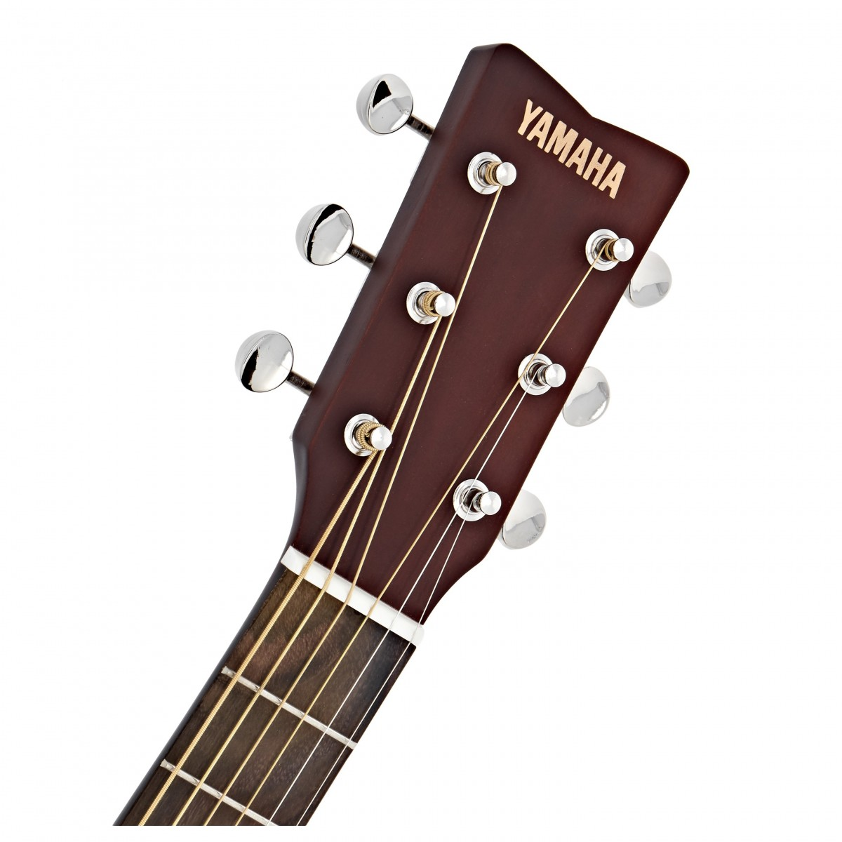 Paletta Yamaha JR2, chitarra acustica compatta con suono autentico, finitura in mogano, perfetta per serate e gite