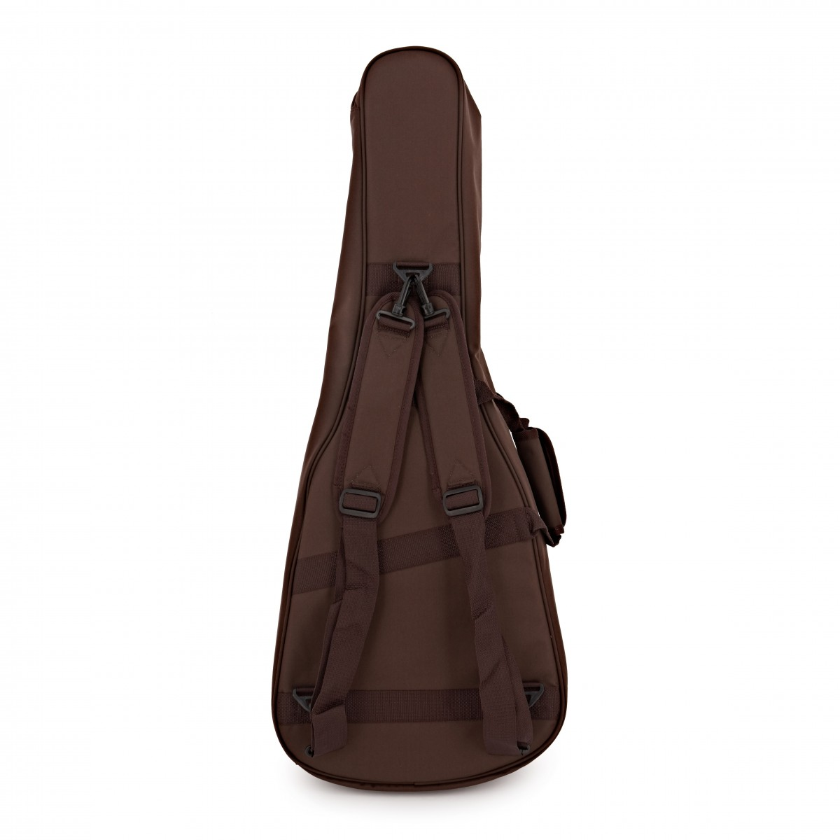Custodia bag per il trasporto per Chitarra acustica mini Yamaha JR2, compatta e resistente, con finitura in mogano, ideale per suonare ovunque