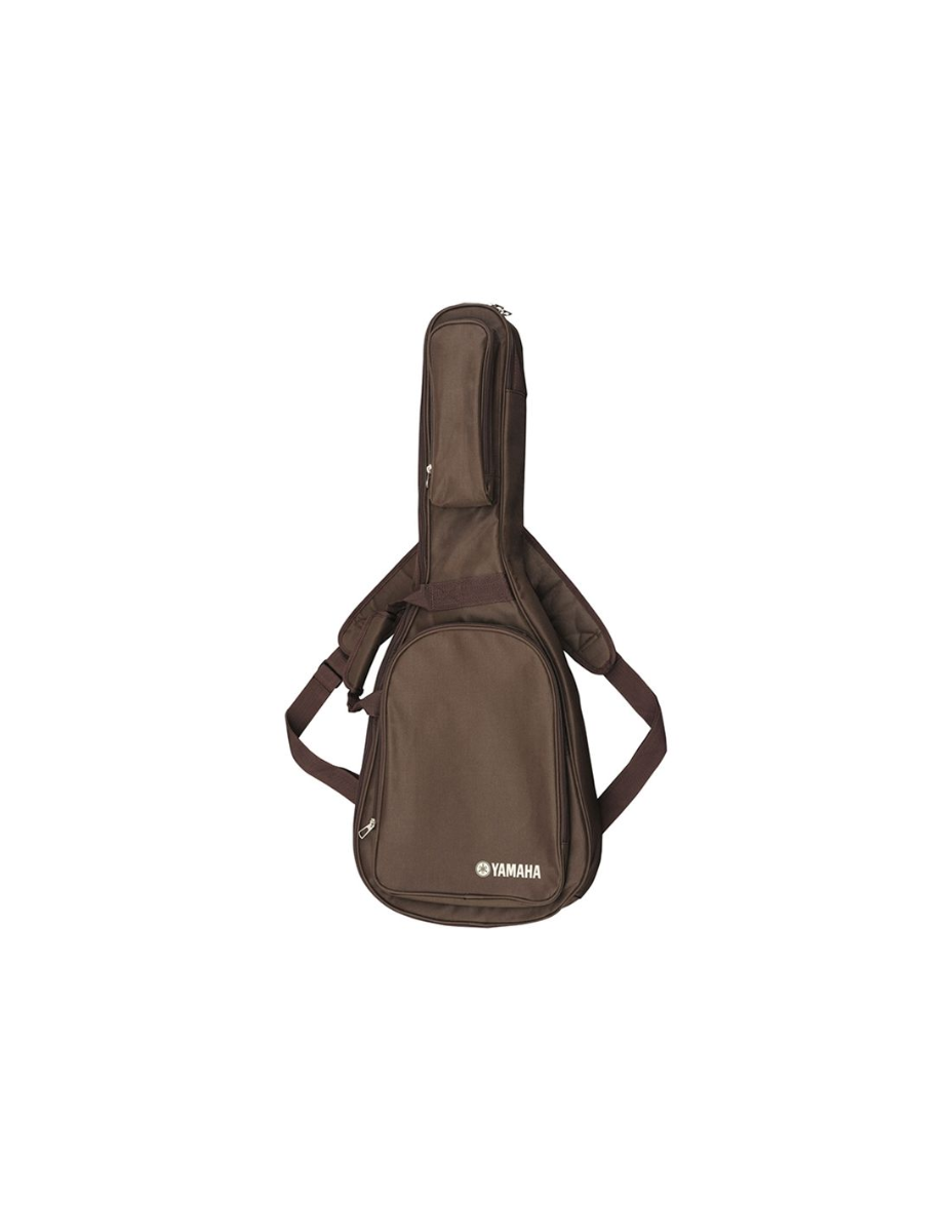 YAMAHA JR2S, chitarra acustica mini con top in abete, corpo in mogano, finitura Tobacco Brown Sunburst, custodia inclusa