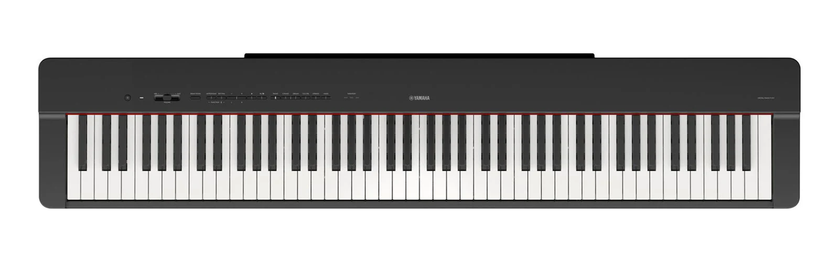 Yamaha P225 Black Pianoforte digitale 88 Tasti nero B-STOCK