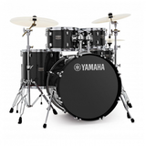 YAMAHA Rydeen Standard 22" Black Glitter + Set piatti Paiste 101