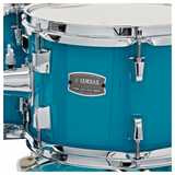 YAMAHA Rydeen Standard 22" Sky Blue con Set piatti Paiste 101 dettagli logo design