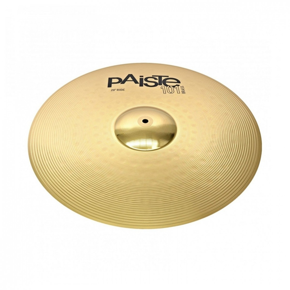 YAMAHA Rydeen Studio 20" Black Glitter + Set piatti Paiste 101 ride 20"