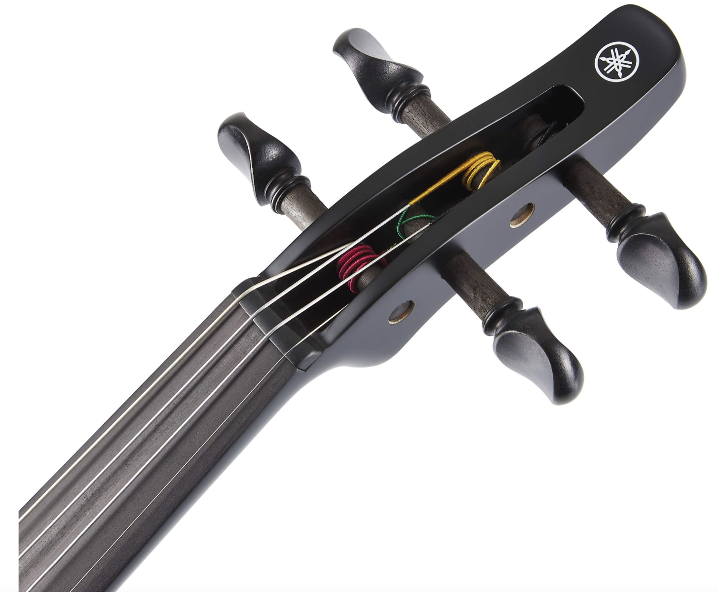 YAMAHA YEV104 Black Violino Elettrico  rifiniture ,accordatura , accordo