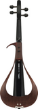 YAMAHA YEV104 Black Violino Elettrico retro