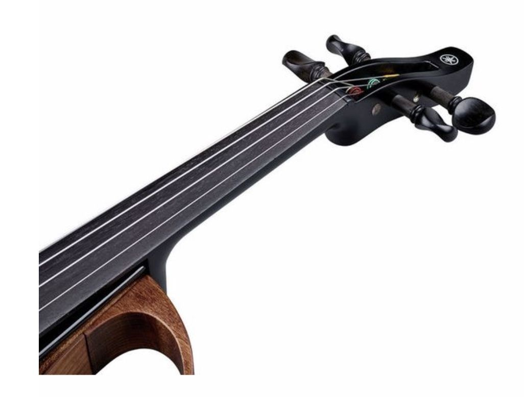 YAMAHA YEV104 Black Violino Elettrico corde