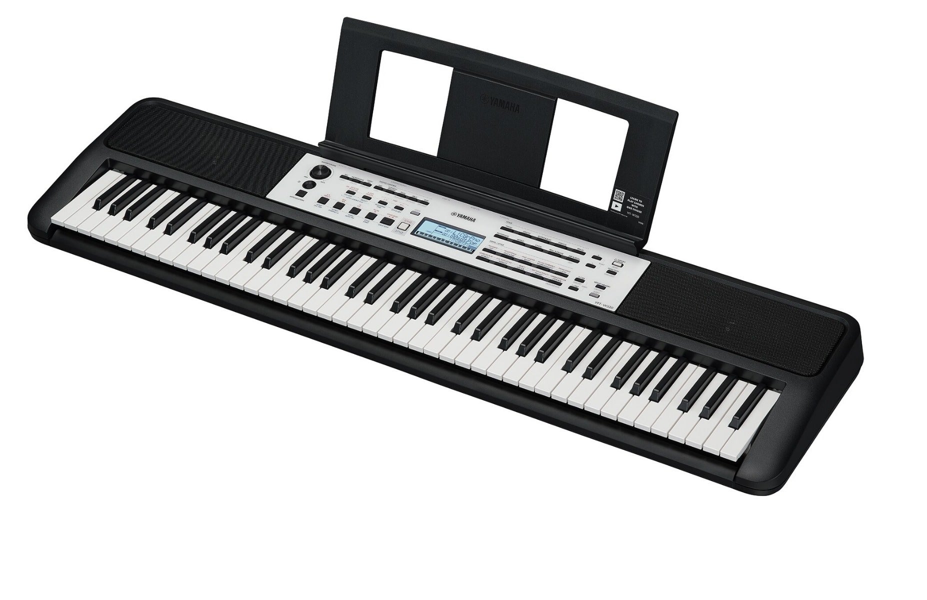 YAMAHA YPT-W30 Tastiera dinamica 76 tasti