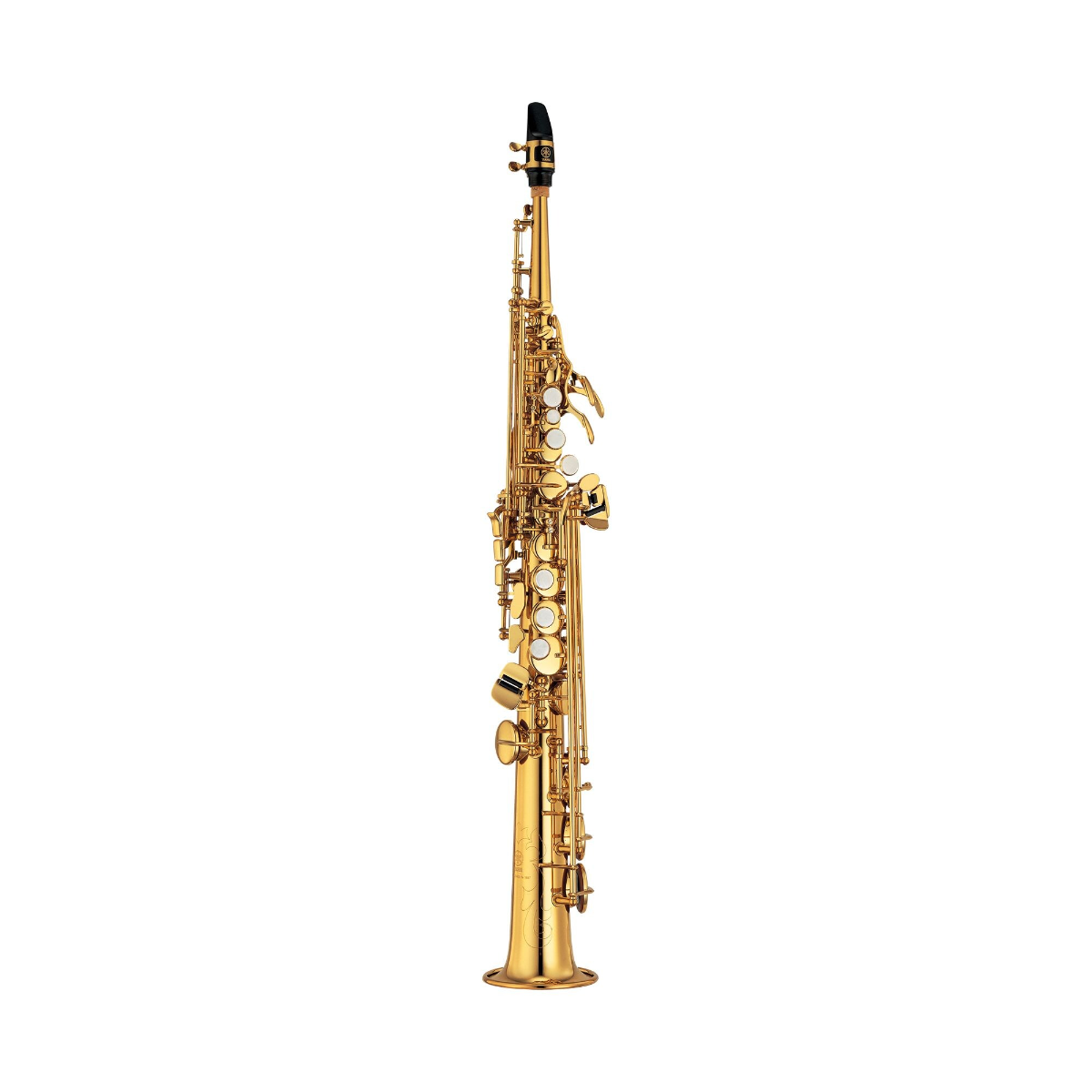 YAMAHA YSS475II Sax Soprano