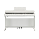 B-STOCK YAMAHA YDP165 Arius White Pianoforte digitale bianco