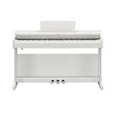 YAMAHA YDP165 Arius White Pianoforte digitale bianco