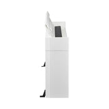 Yamaha YDP-S55 White digitale 88 tasti pesati bianco