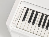 Yamaha YDP-S55 White digitale 88 tasti pesati bianco