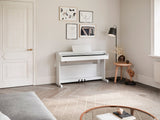 B-STOCK YAMAHA YDP165 Arius White Pianoforte digitale bianco
