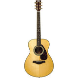 Yamaha LS16 ARE Chitarra Acustica Elttrificata Naturale